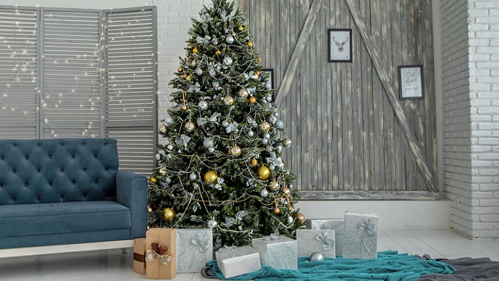 Consejos para decorar el árbol de Navidad