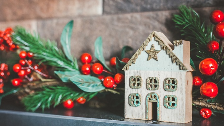 objetivos de la decoración de Navidad en casa