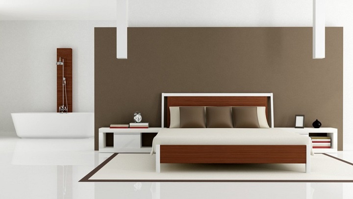 colores recomendables para pintar las paredes de ambientes minimalistas